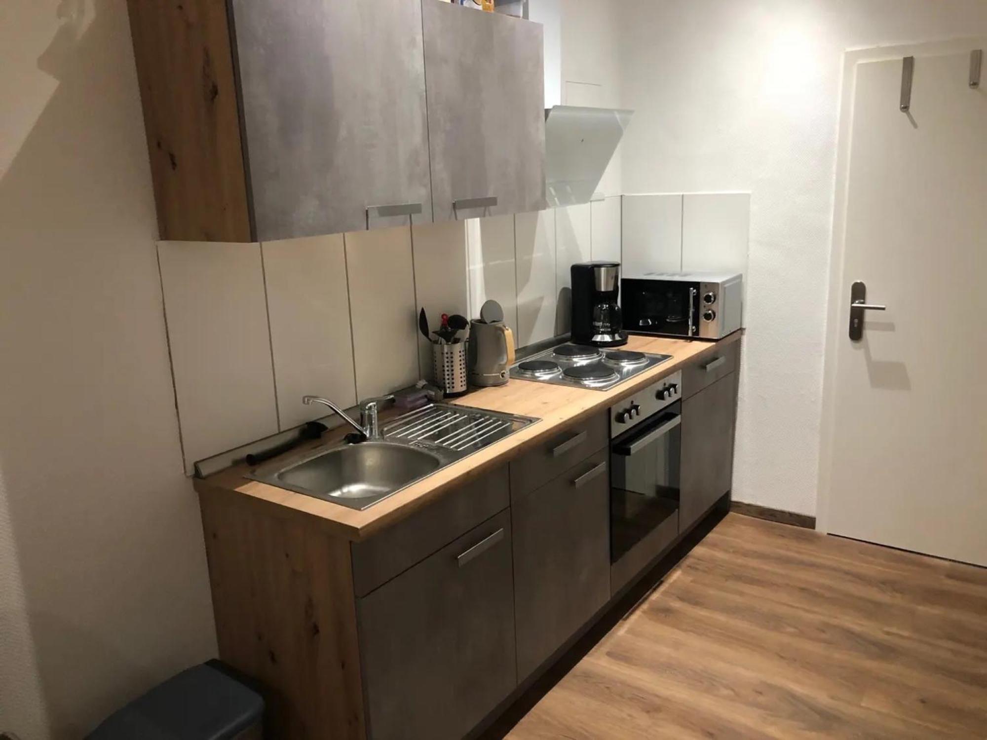 Ferienwohnung Moeckmuehl Экстерьер фото