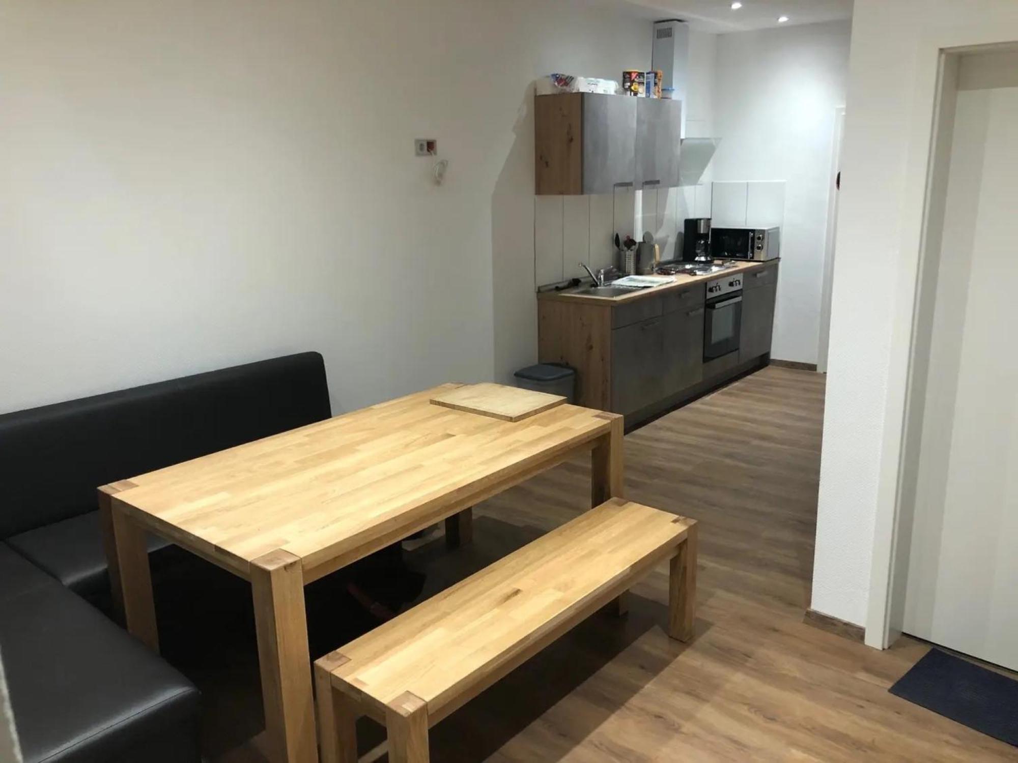Ferienwohnung Moeckmuehl Экстерьер фото
