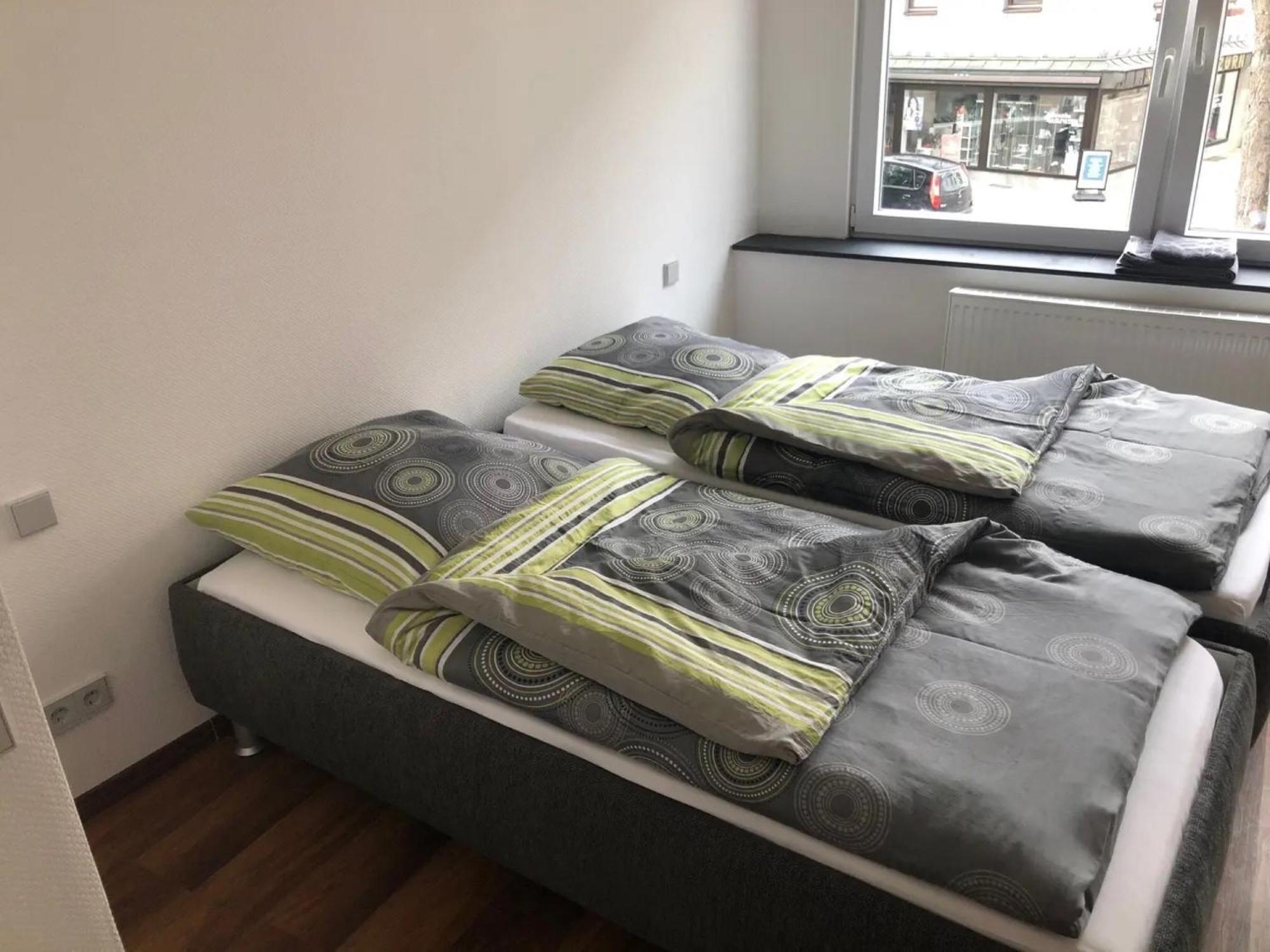 Ferienwohnung Moeckmuehl Экстерьер фото