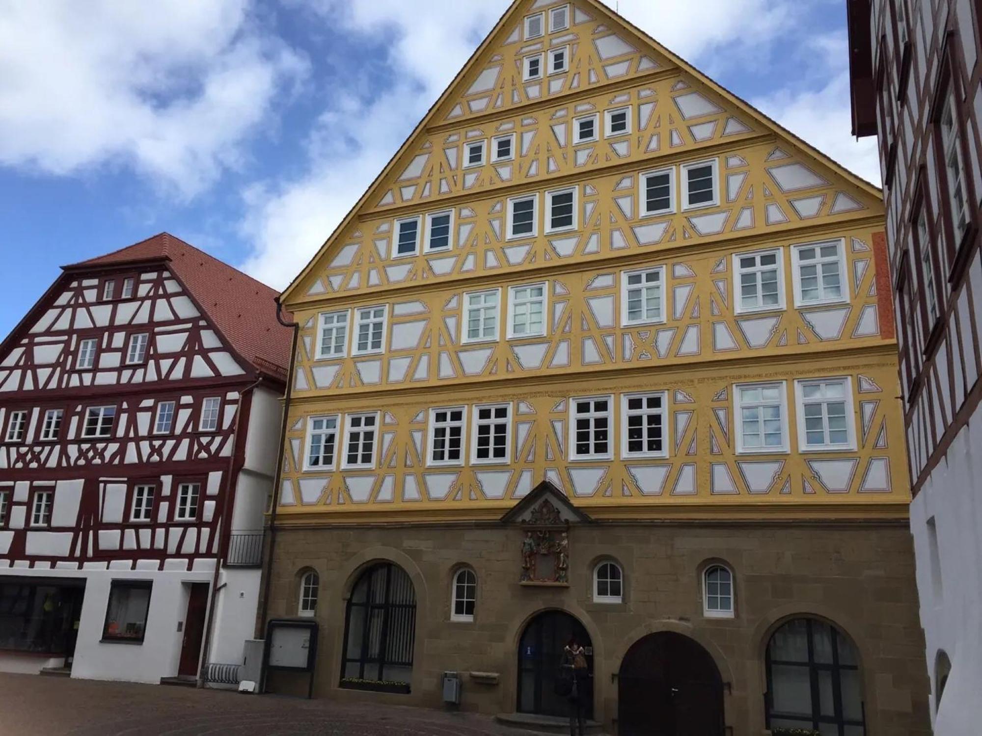 Ferienwohnung Moeckmuehl Экстерьер фото