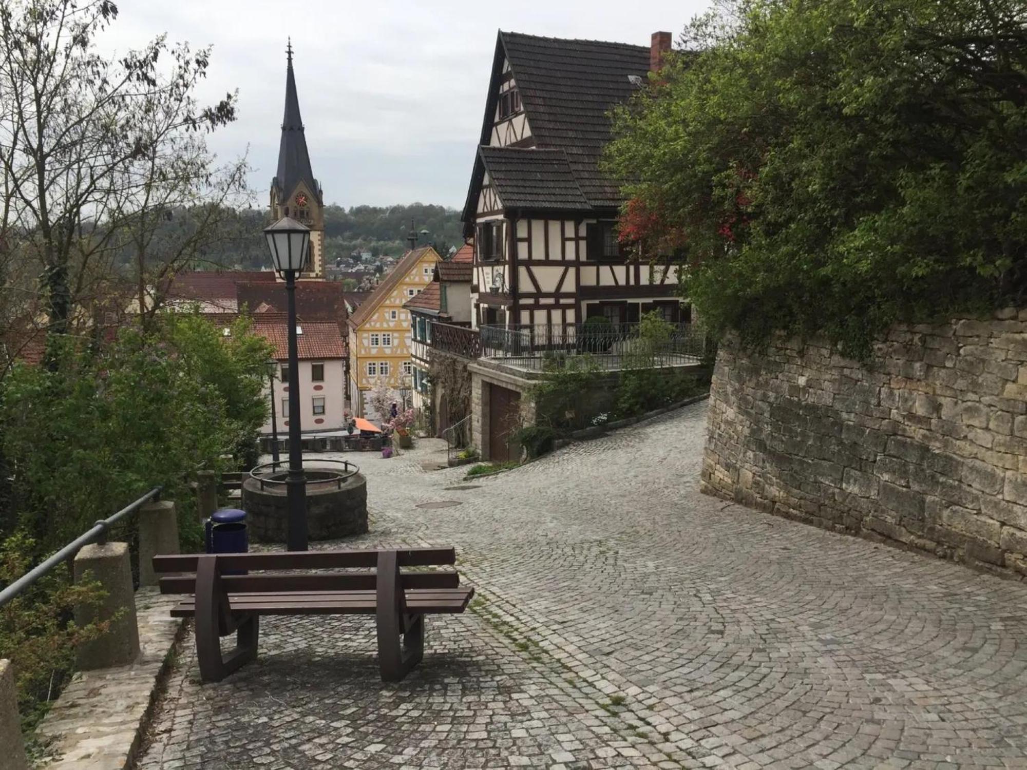 Ferienwohnung Moeckmuehl Экстерьер фото