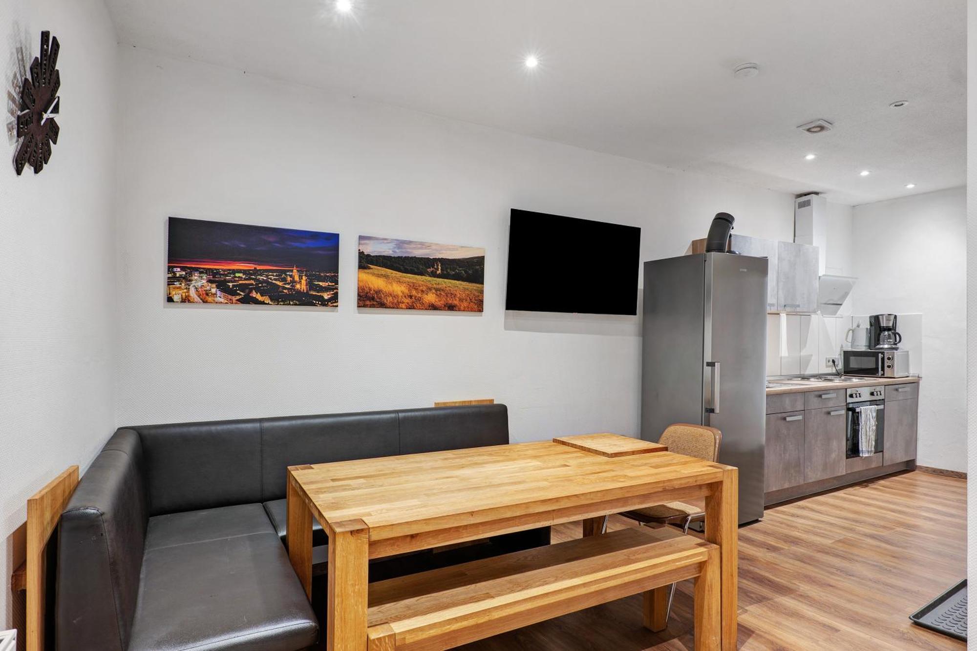 Ferienwohnung Moeckmuehl Экстерьер фото