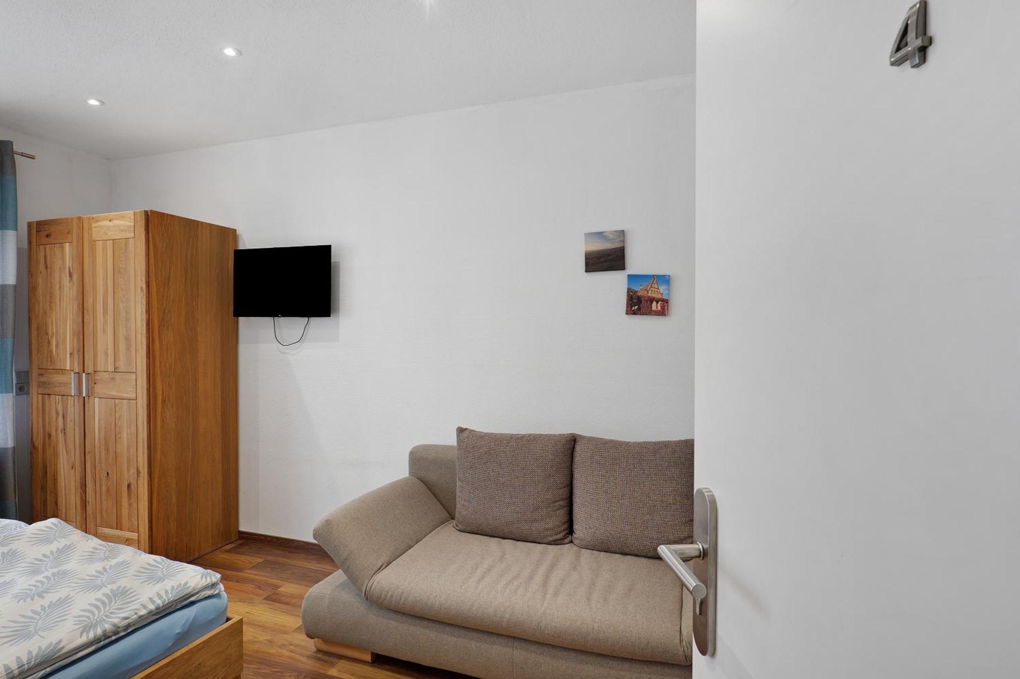 Ferienwohnung Moeckmuehl Экстерьер фото