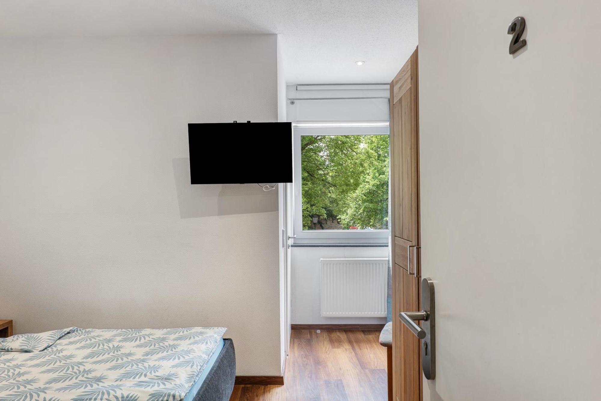 Ferienwohnung Moeckmuehl Экстерьер фото