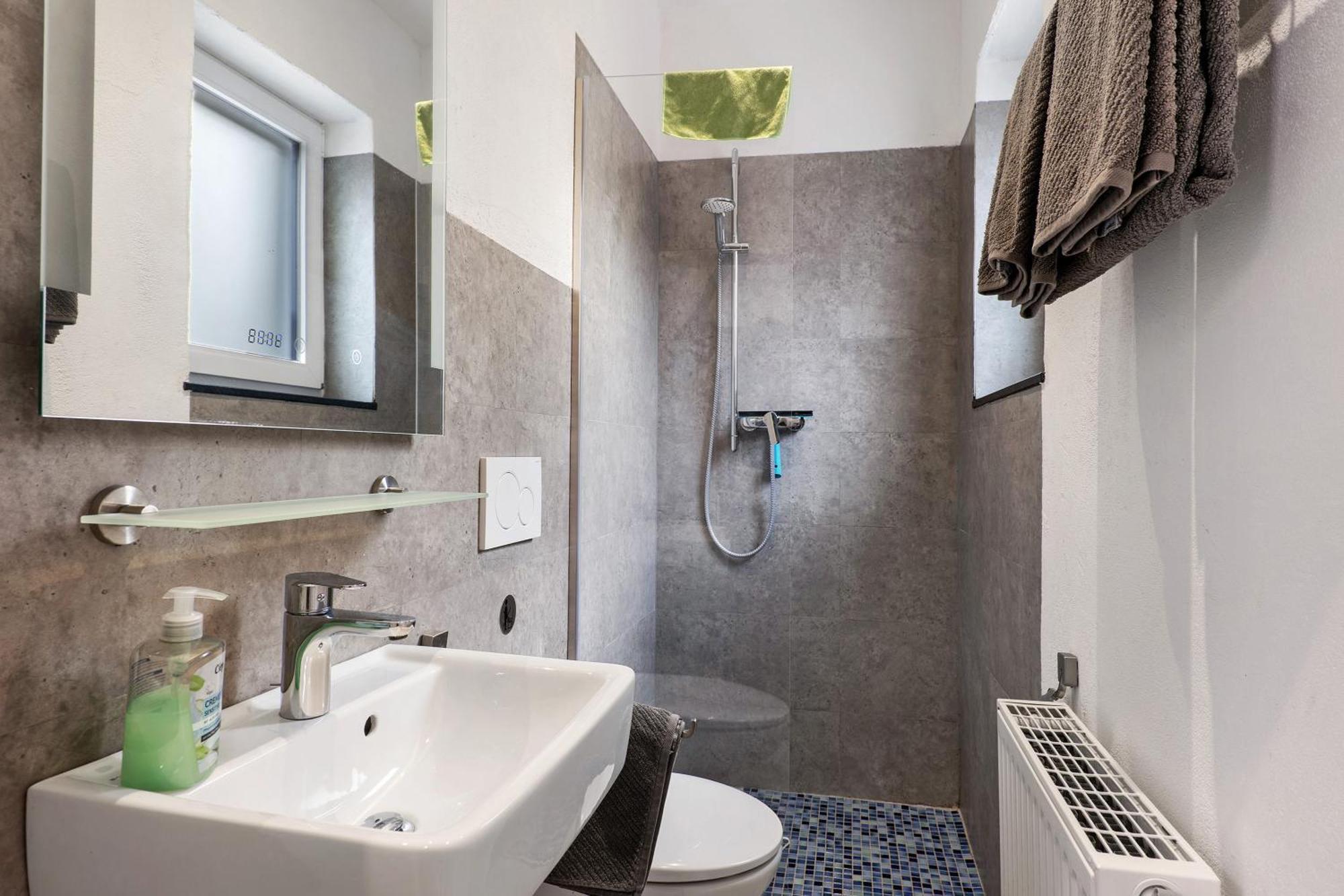 Ferienwohnung Moeckmuehl Экстерьер фото