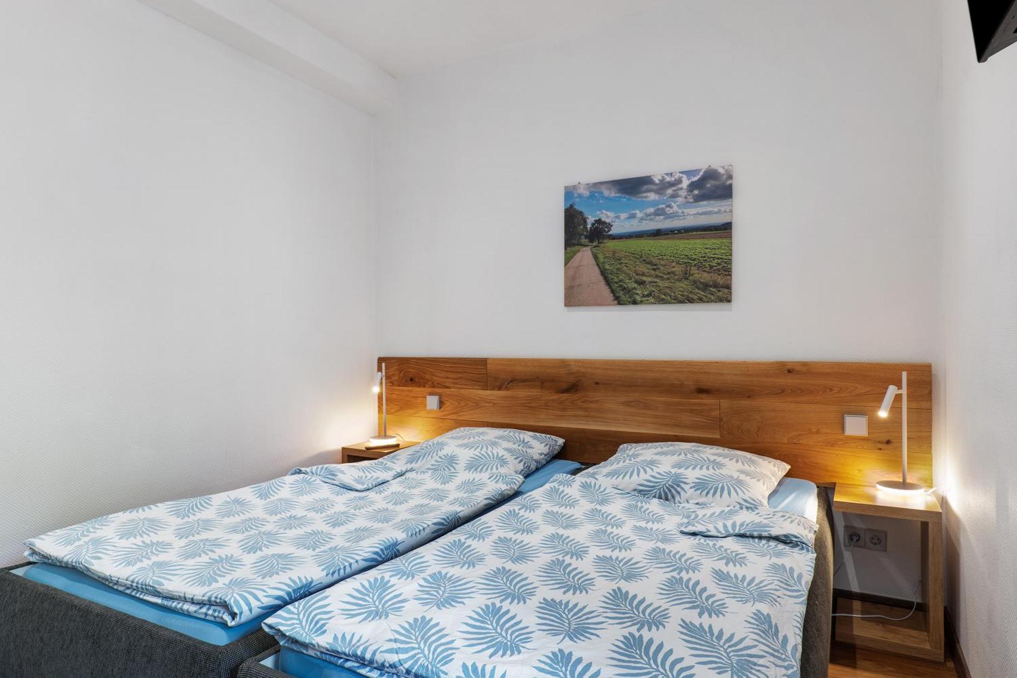 Ferienwohnung Moeckmuehl Экстерьер фото