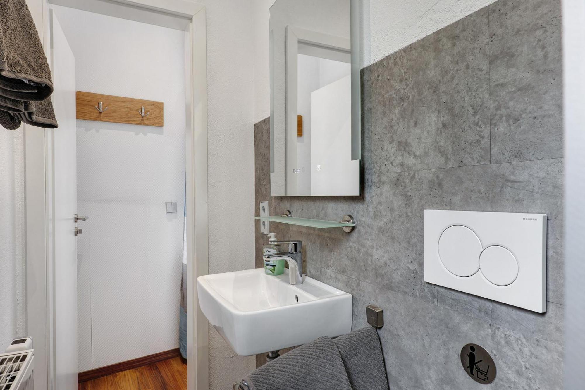 Ferienwohnung Moeckmuehl Экстерьер фото