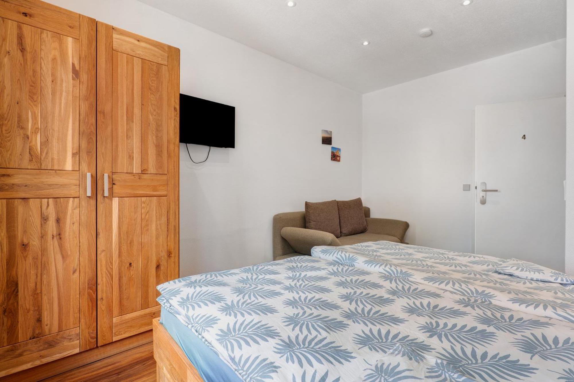 Ferienwohnung Moeckmuehl Экстерьер фото