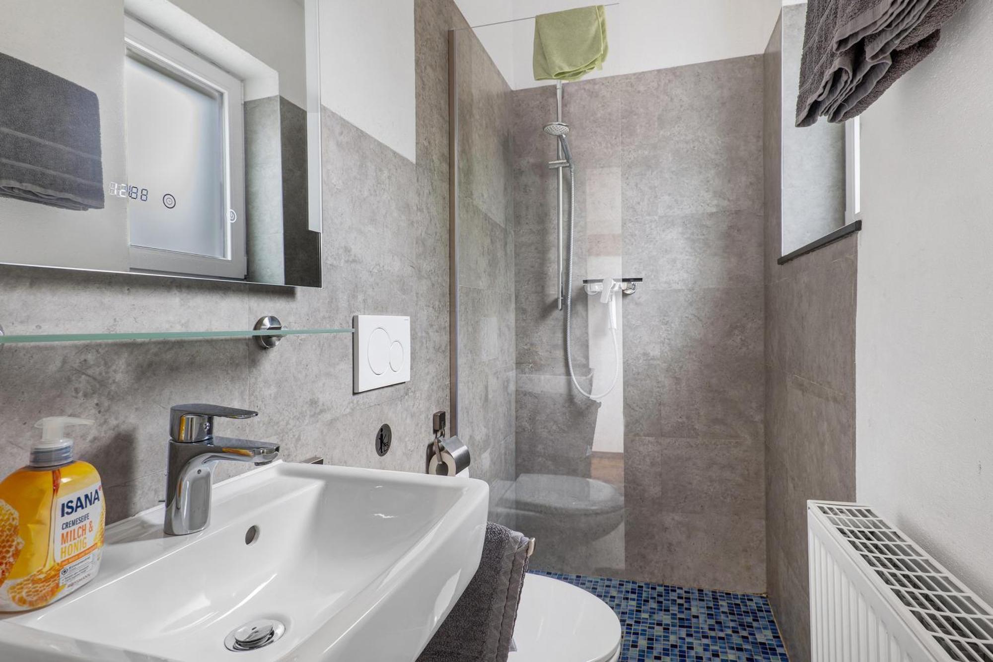 Ferienwohnung Moeckmuehl Экстерьер фото