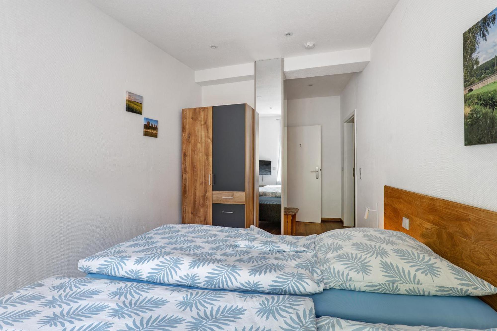 Ferienwohnung Moeckmuehl Экстерьер фото