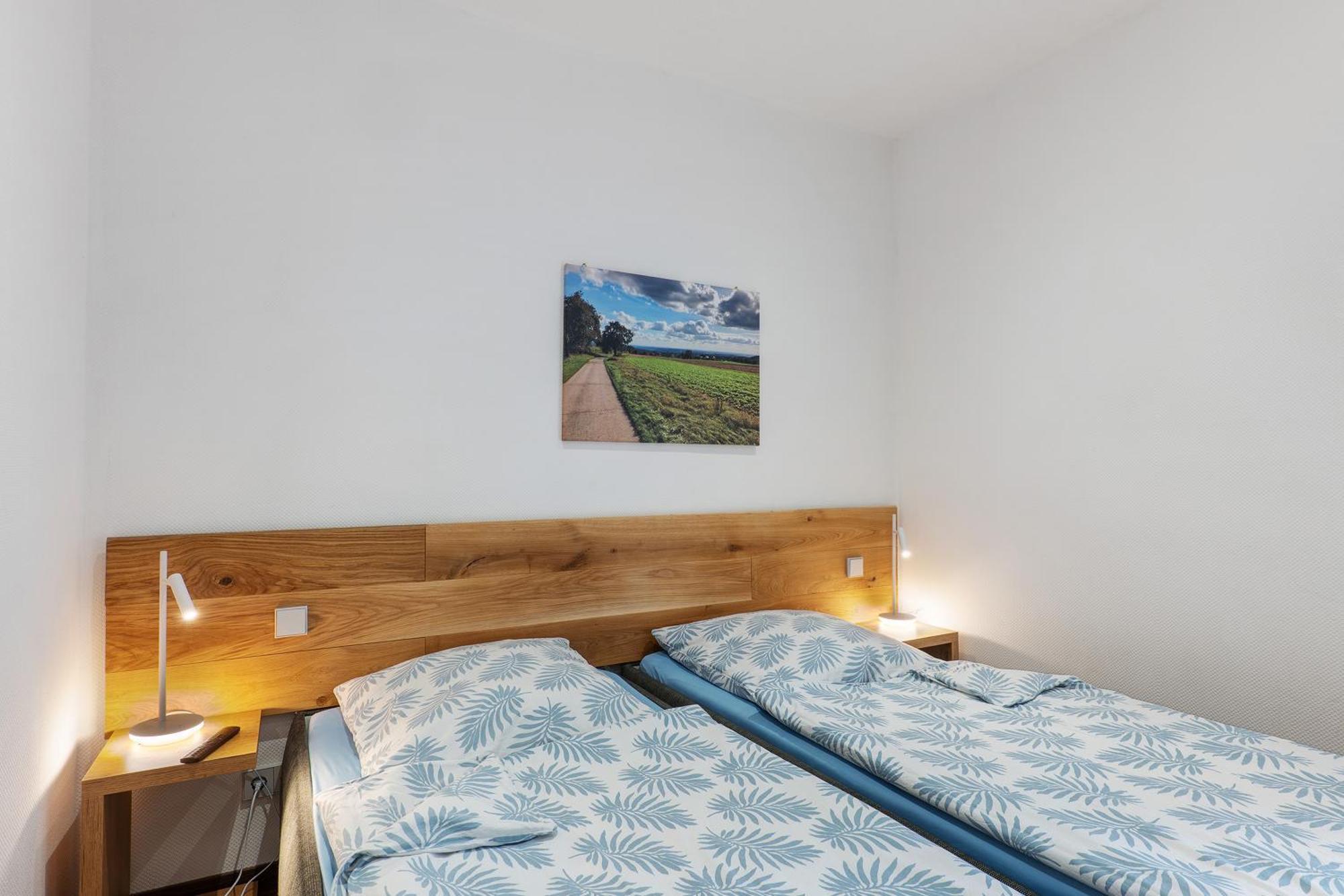 Ferienwohnung Moeckmuehl Экстерьер фото