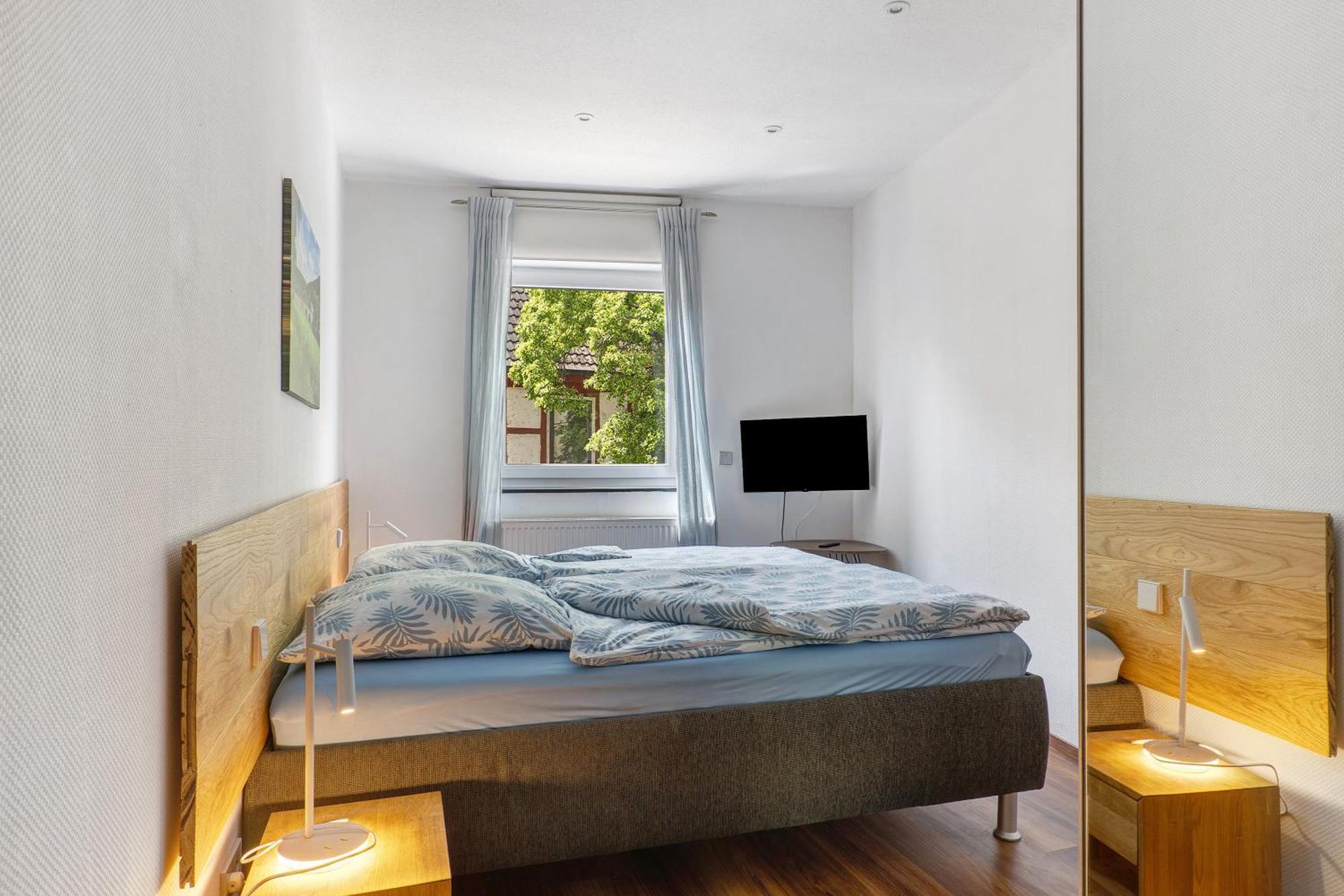 Ferienwohnung Moeckmuehl Экстерьер фото