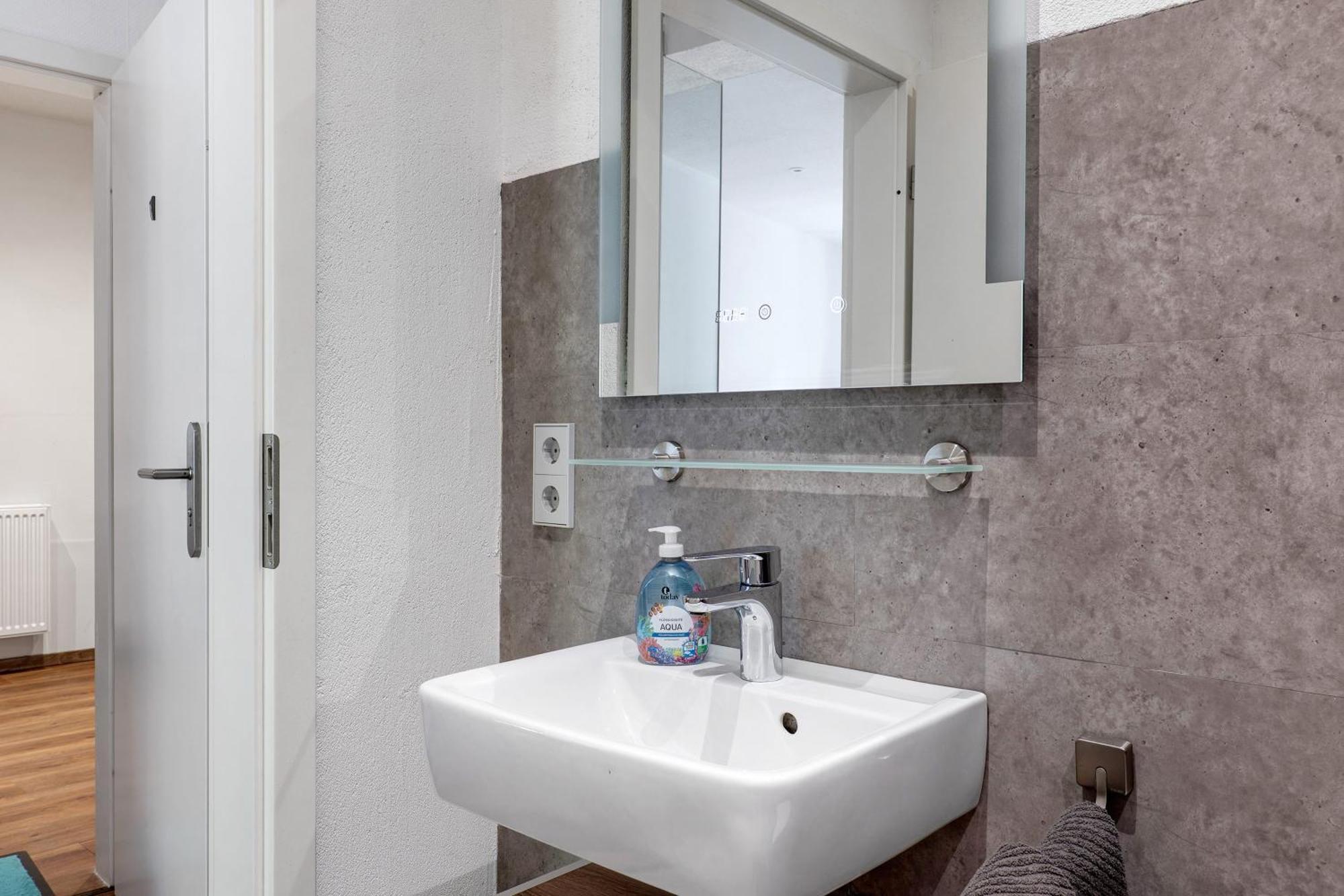 Ferienwohnung Moeckmuehl Экстерьер фото