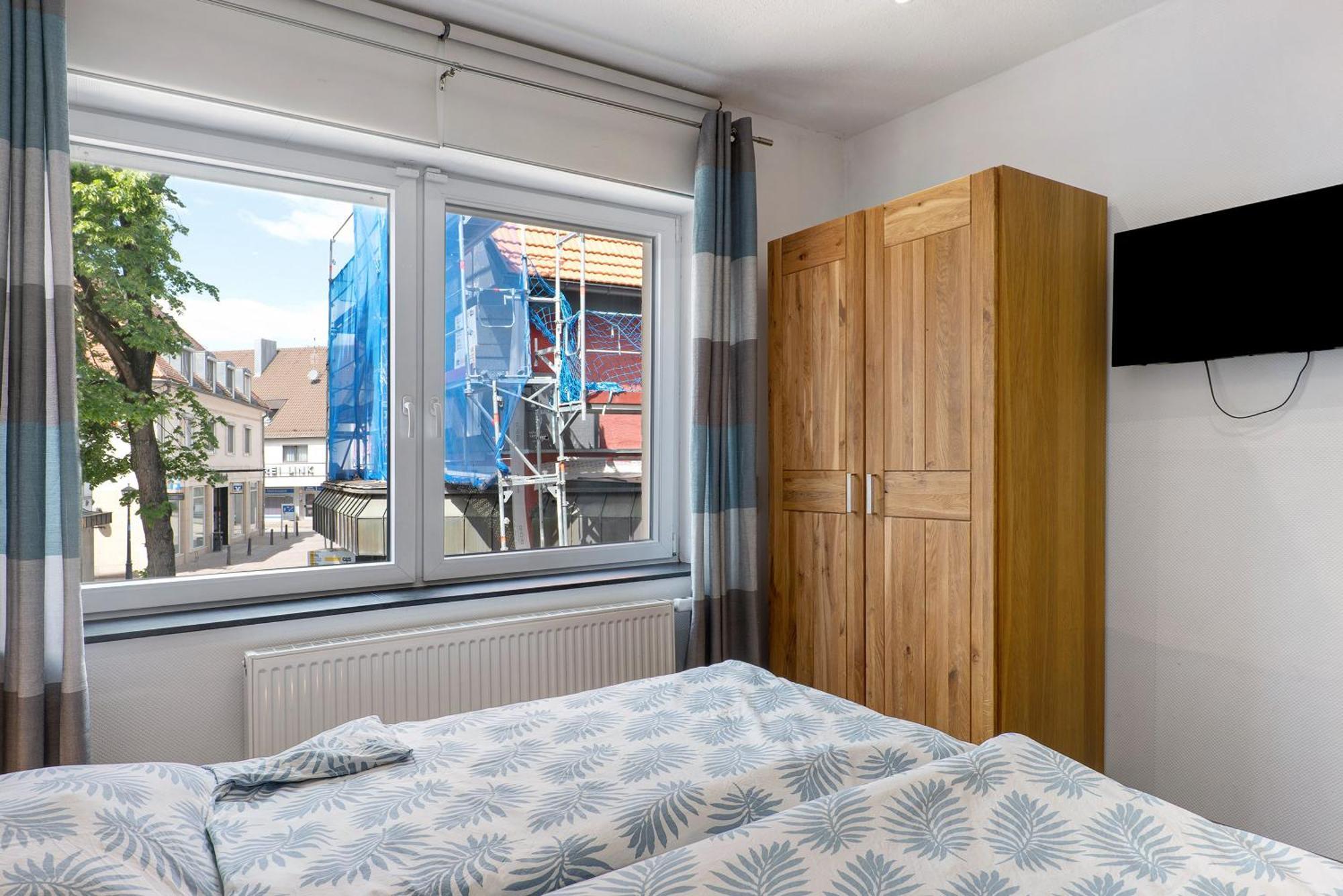 Ferienwohnung Moeckmuehl Экстерьер фото