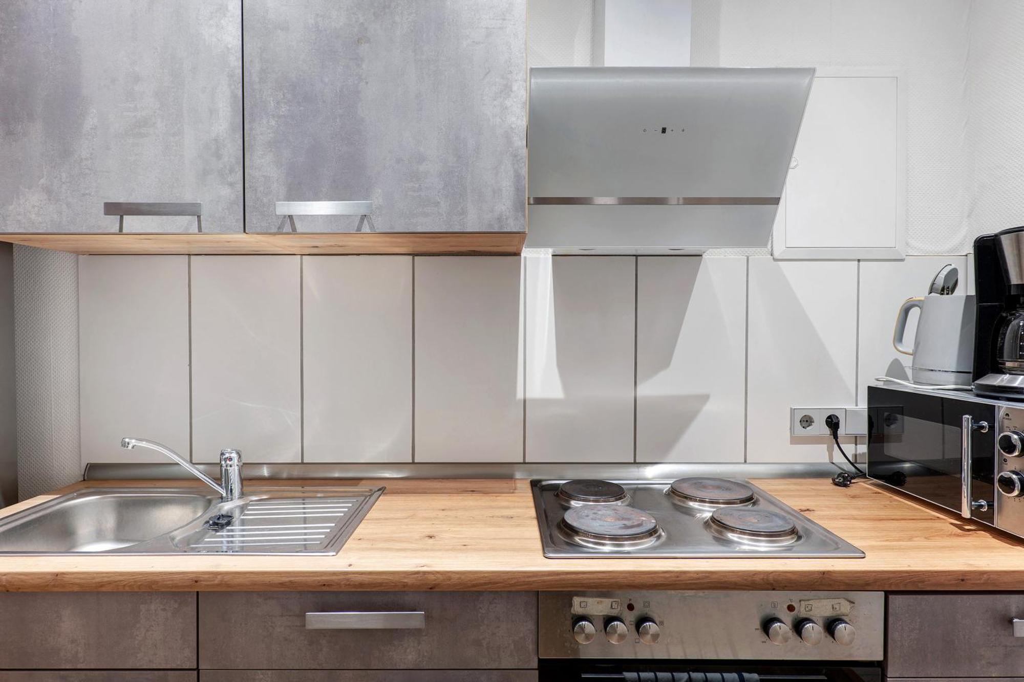 Ferienwohnung Moeckmuehl Экстерьер фото