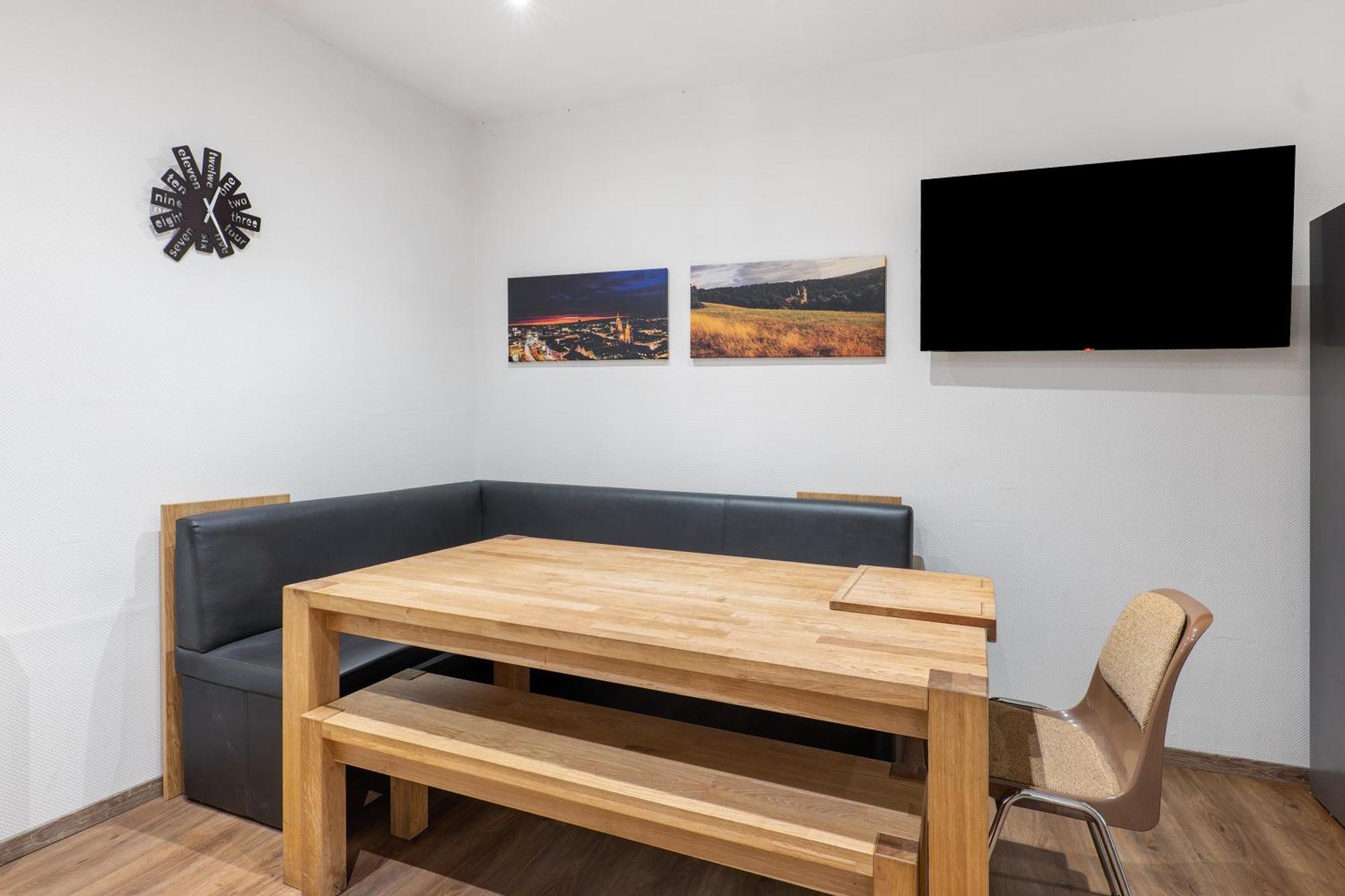Ferienwohnung Moeckmuehl Экстерьер фото