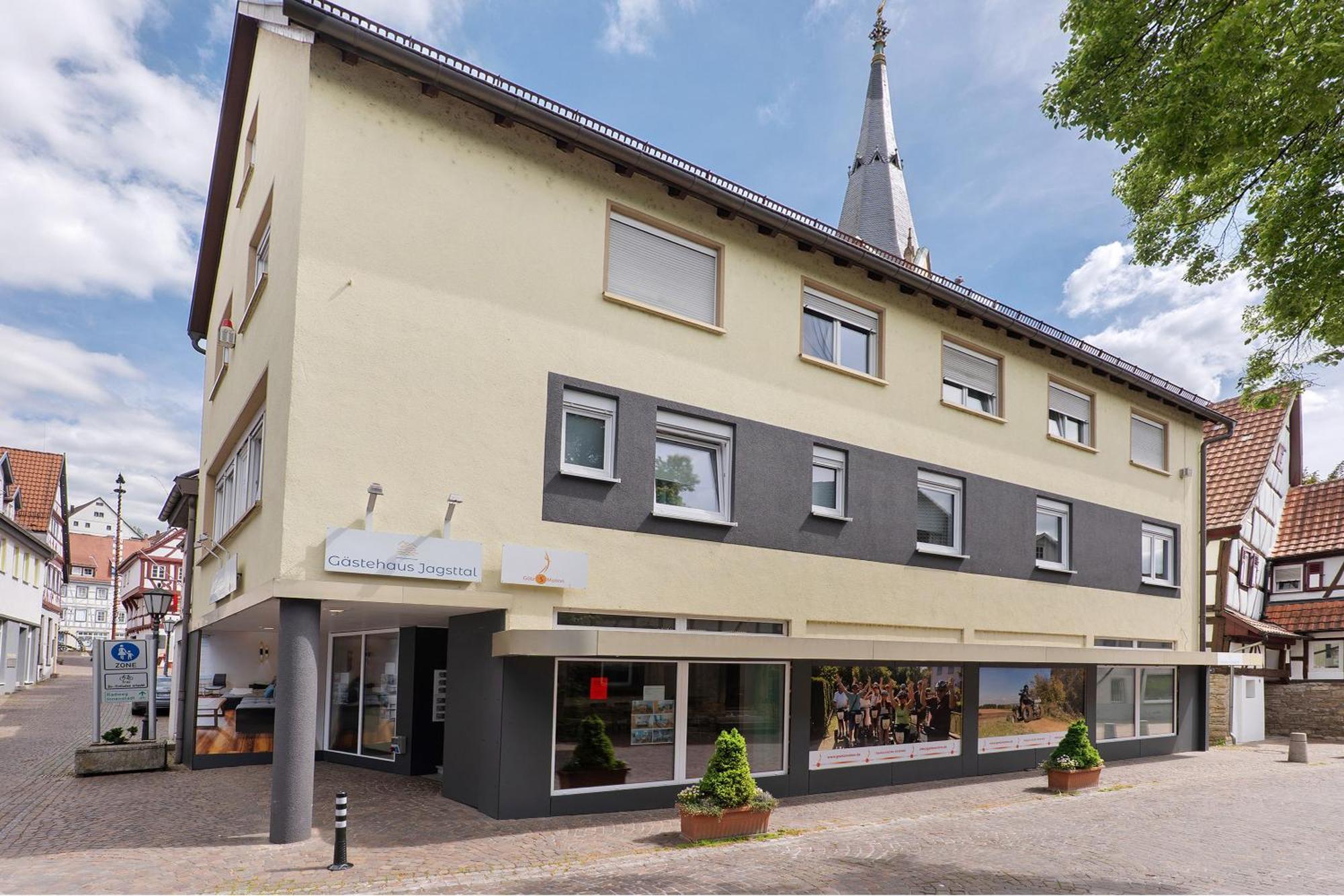 Ferienwohnung Moeckmuehl Экстерьер фото