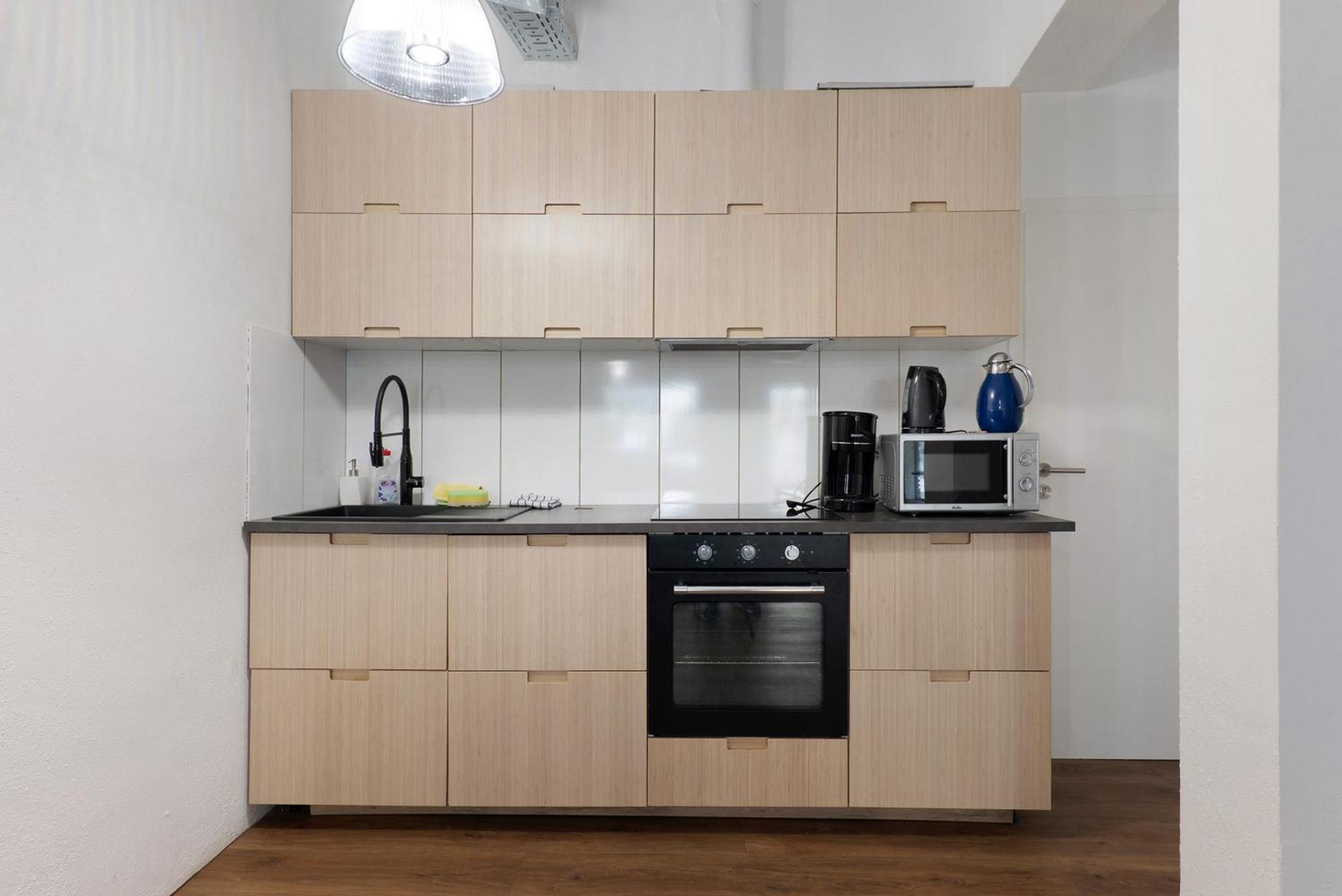 Ferienwohnung Moeckmuehl Экстерьер фото