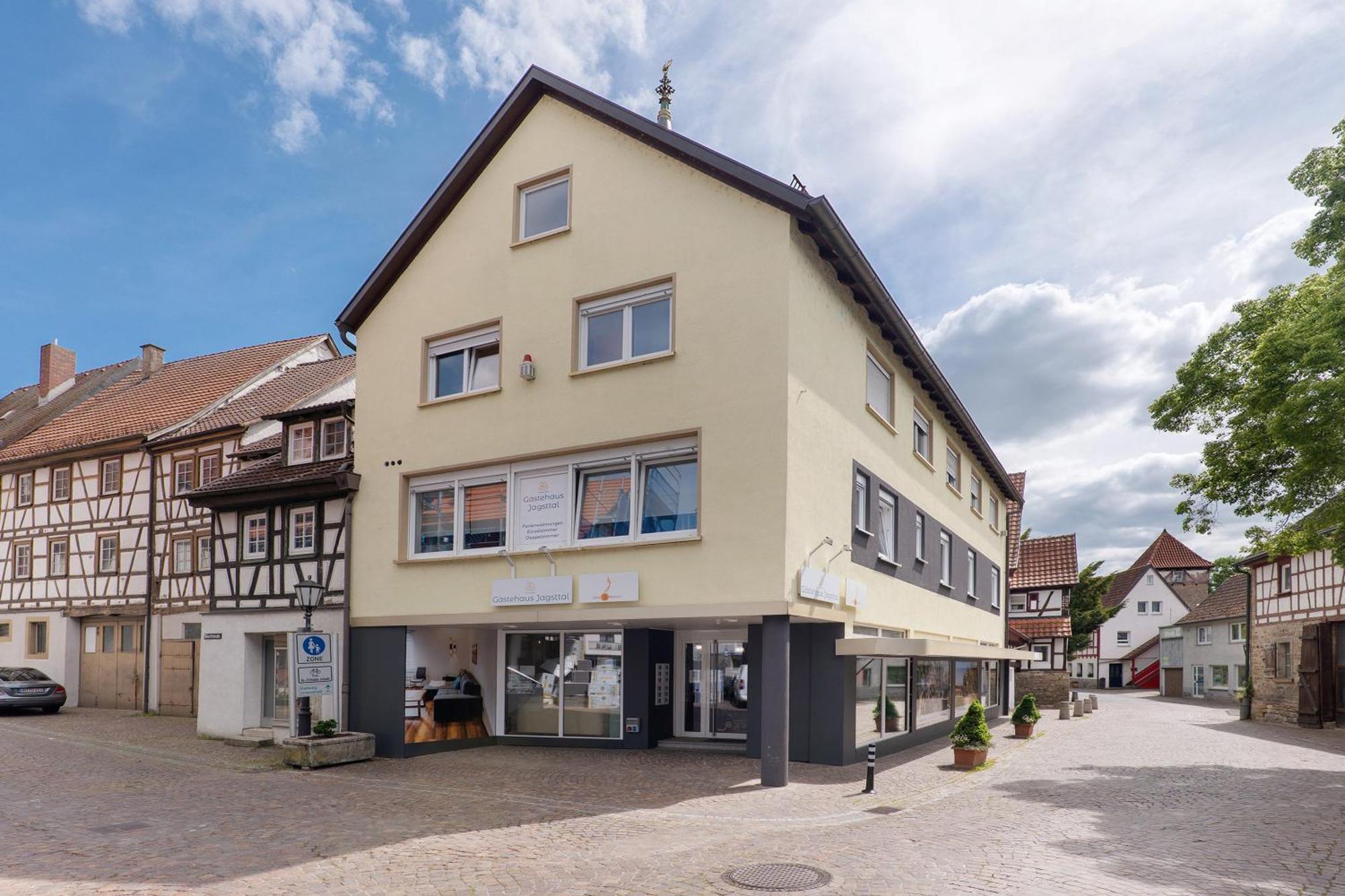 Ferienwohnung Moeckmuehl Экстерьер фото