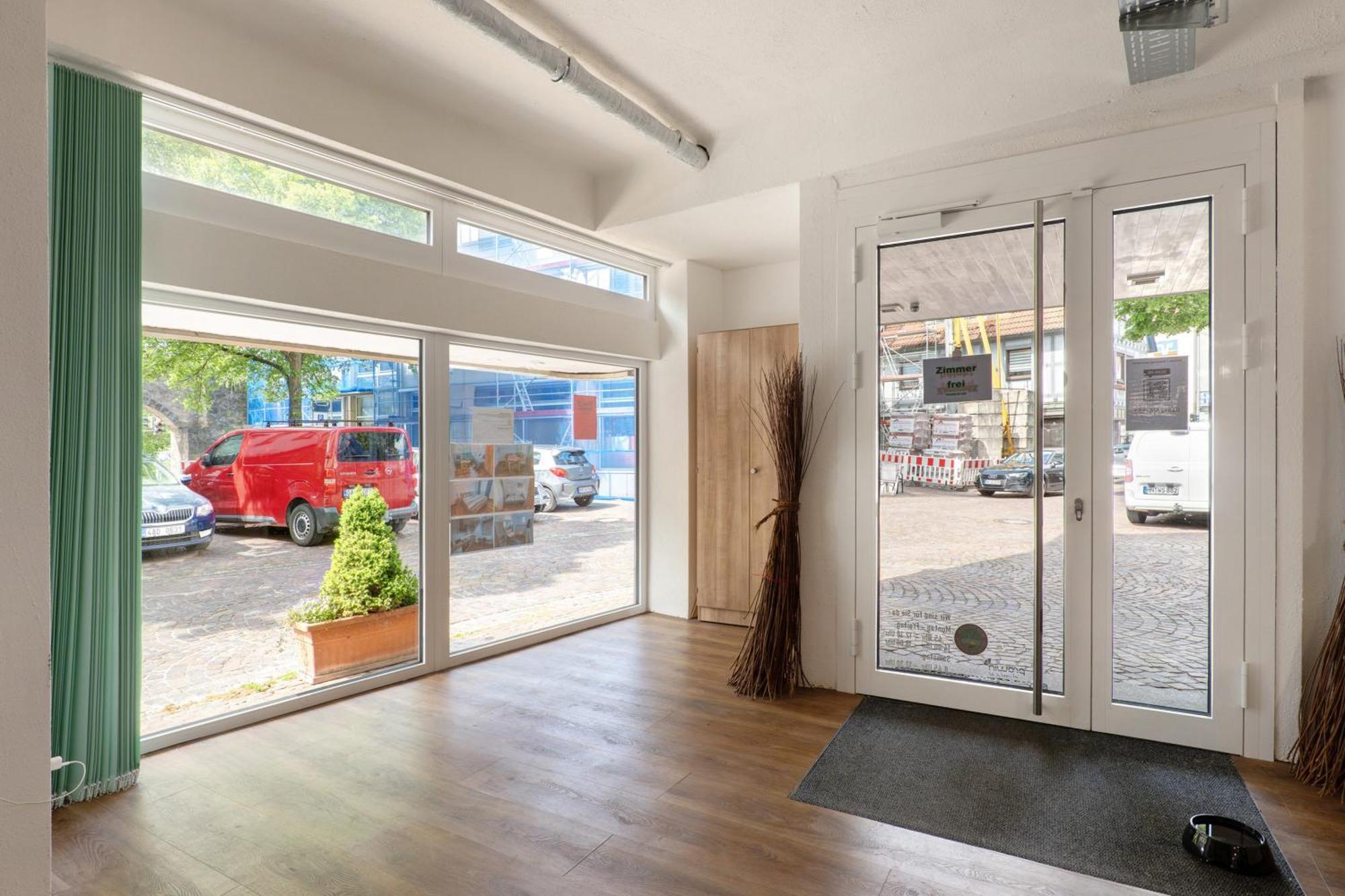 Ferienwohnung Moeckmuehl Экстерьер фото